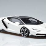 Lamborghini Centenario Blanco Perla GT Spirit 1:18 GTS18503W Resina - image 4 of 6