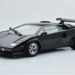 Lamborghini Countach LP5000S Negro AUTOart 1:18