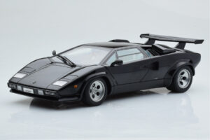 Lamborghini Countach LP5000S Negro AUTOart 1:18
