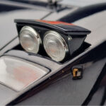 Lamborghini Countach LP500S Walter Wolf Azul Oscuro Kyosho 1:18 - image 10 of 11