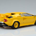 Lamborghini Countach Turbo Koenig Specials Amarillo GT Spirit 1:18 KJ010 Resina - image 2 of 6