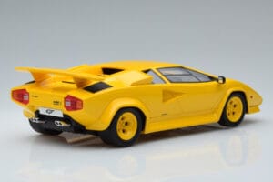 Lamborghini Countach Turbo Koenig Specials Amarillo GT Spirit 1:18 KJ010 Resina - imagen 2 de 6