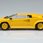 Lamborghini Countach Turbo Koenig Specials Amarillo GT Spirit 1:18 KJ010 Resina - image 3 of 6