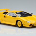 Lamborghini Countach Turbo Koenig Specials Amarillo GT Spirit 1:18 KJ010 Resina - image 4 of 6