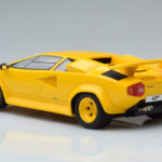 Lamborghini Countach Turbo Koenig Specials Amarillo GT Spirit 1:18 KJ010 Resina - image 5 of 6