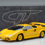 Lamborghini Countach Turbo Koenig Specials Amarillo GT Spirit 1:18 KJ010 Resina - image 6 of 6