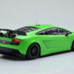 Lamborghini Gallardo LP600+ GT3 Verde Minichamps 1:18 - image 2 of 6