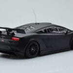 Lamborghini Gallardo LP600+ GT3 Negro Mate Minichamps 1:18 - image 2 of 6