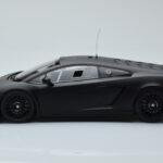Lamborghini Gallardo LP600+ GT3 Negro Mate Minichamps 1:18 - image 3 of 6