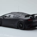 Lamborghini Gallardo LP600+ GT3 Negro Mate Minichamps 1:18 - image 5 of 6