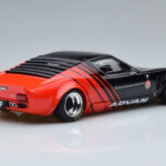 Lamborghini Miura LB Works Liberty Walk Advan GT Spirit 1:18 KJ033 Resina - image 2 of 6