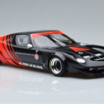 Lamborghini Miura LB Works Liberty Walk Advan GT Spirit 1:18 KJ033 Resina - image 4 of 6