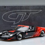 Lamborghini Miura LB Works Liberty Walk Advan GT Spirit 1:18 KJ033 Resina - image 6 of 6