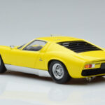 Lamborghini Miura SV Amarillo Kyosho 1:18 - image 7 of 11