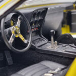 Lamborghini Miura SV Amarillo Kyosho 1:18 - image 8 of 11