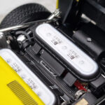 Lamborghini Miura SV Amarillo Kyosho 1:18 - image 9 of 11