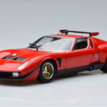 Lamborghini Miura SVR Rojo Kyosho 1:18