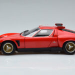 Lamborghini Miura SVR Rojo Kyosho 1:18 - image 5 of 9