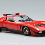 Lamborghini Miura SVR Rojo Kyosho 1:18 - image 6 of 9
