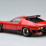 Lamborghini Miura SVR Rojo Kyosho 1:18 - image 7 of 9