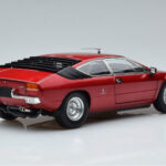 Lamborghini Urraco P250 Rojo Kyosho 1:18 - image 3 of 10