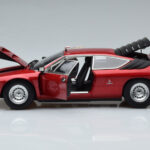 Lamborghini Urraco P250 Rojo Kyosho 1:18 - image 4 of 10
