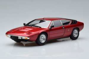 Lamborghini Urraco P250 Rojo Kyosho 1:18