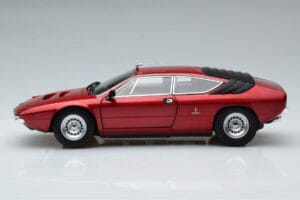Lamborghini Urraco P250 Rojo Kyosho 1:18 08446R Metal - imagen 5 de 10
