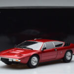 Lamborghini Urraco P250 Rojo Kyosho 1:18 - image 10 of 10