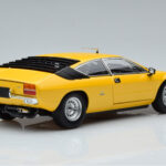 Lamborghini Urraco Amarillo Kyosho 1:18 - image 3 of 10