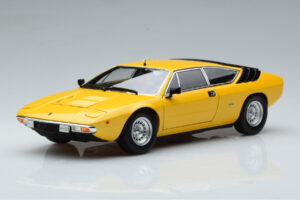 Lamborghini Urraco Amarillo Kyosho 1:18