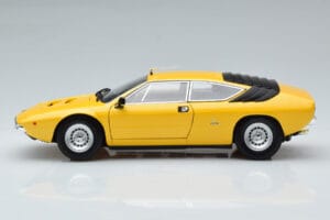 Lamborghini Urraco Amarillo Kyosho 1:18 08446GY Metal - imagen 5 de 10