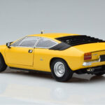 Lamborghini Urraco Amarillo Kyosho 1:18 - image 7 of 10