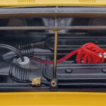 Lamborghini Urraco Amarillo Kyosho 1:18 - image 9 of 10