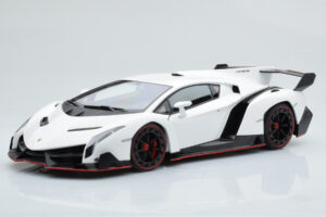 Lamborghini Veneno Blanco AUTOart 1:18