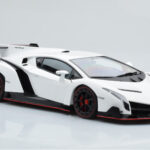 Lamborghini Veneno Blanco AUTOart 1:18 - image 6 of 8