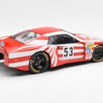 Lancia Beta Montecarlo Gr.5 #53 R. Patrese / E. Cheever 6 Hours of Silverstone 1980 MCG 1:18 MCG18814R - image 2 of 6