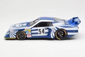Lancia Beta Montecarlo Gr.5 #54 W. Röhrl / M. Alboreto 6 Hours of Silverstone 1980 MCG 1:18 MCG18815R Metal - imagen 3 de 6