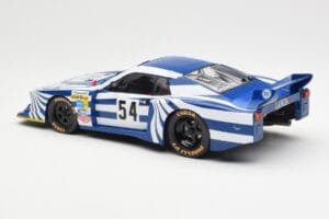 Lancia Beta Montecarlo Gr.5 #54 W. Röhrl / M. Alboreto 6 Hours of Silverstone 1980 MCG 1:18 MCG18815R Metal - imagen 5 de 6
