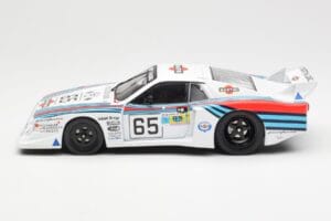 Lancia Beta Montecarlo Gr.5 #65 24 Hours of Le Mans 1981 MCG 1:18 MCG18812R Metal - imagen 3 de 6