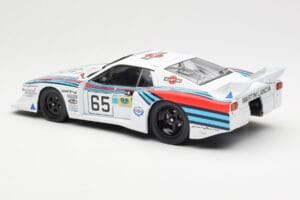 Lancia Beta Montecarlo Gr.5 #65 24 Hours of Le Mans 1981 MCG 1:18 MCG18812R Metal - imagen 5 de 6