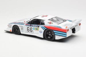 Lancia Beta Montecarlo Gr.5 #66 24 Hours of Le Mans 1981 MCG 1:18 MCG18813R Metal - imagen 5 de 6