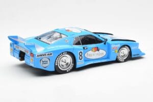 Lancia Beta Montecarlo Gr.5 #8 S. Muller Jr. DRM Nurburgring 1981 MCG 1:18 MCG18811R Metal - imagen 2 de 6