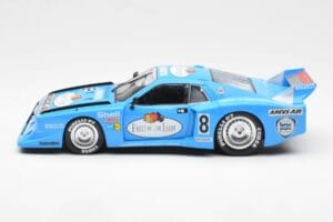 Lancia Beta Montecarlo Gr.5 #8 S. Muller Jr. DRM Nurburgring 1981 MCG 1:18 MCG18811R Metal - imagen 3 de 6