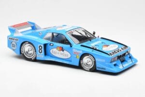 Lancia Beta Montecarlo Gr.5 #8 S. Muller Jr. DRM Nurburgring 1981 MCG 1:18 MCG18811R Metal - imagen 4 de 6