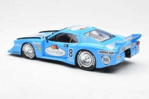 Lancia Beta Montecarlo Gr.5 #8 S. Muller Jr. DRM Nurburgring 1981 MCG 1:18 MCG18811R Metal - imagen 5 de 6