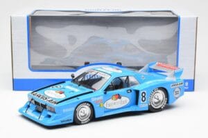 Lancia Beta Montecarlo Gr.5 #8 S. Muller Jr. DRM Nurburgring 1981 MCG 1:18 MCG18811R Metal - imagen 6 de 6