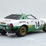Lancia Stratos Alitalia #14 S. Munari / M. Mannucci Winners Rally Monte Carlo 1975 Minichamps 1:18 155751714 - image 2 of 6