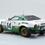 Lancia Stratos Alitalia #14 S. Munari / M. Mannucci Winners Rally Monte Carlo 1975 Minichamps 1:18 155751714 - image 5 of 6