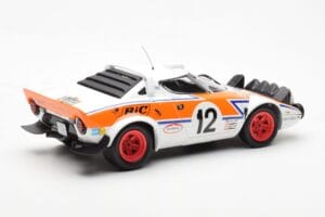Lancia Stratos HF #12 Siroco K. Fertakis / Lamda 1979 Minichamps 1:18 155791712 Metal - imagen 2 de 6